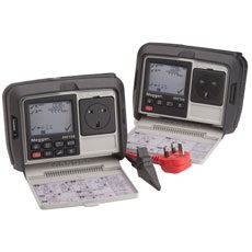 PAT100 series portable appliance testers
