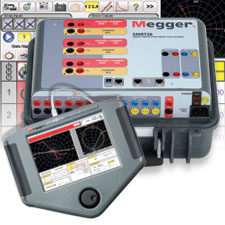 megger avts software