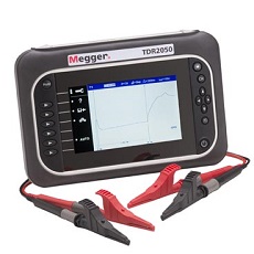 TDR2050 time domain reflectometer