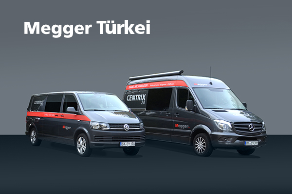 Megger Türkei