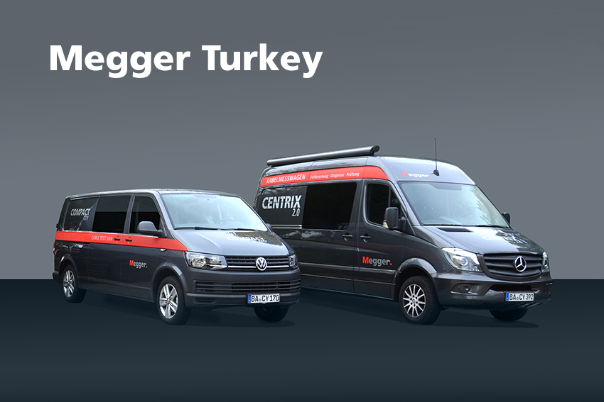 Megger Turkey