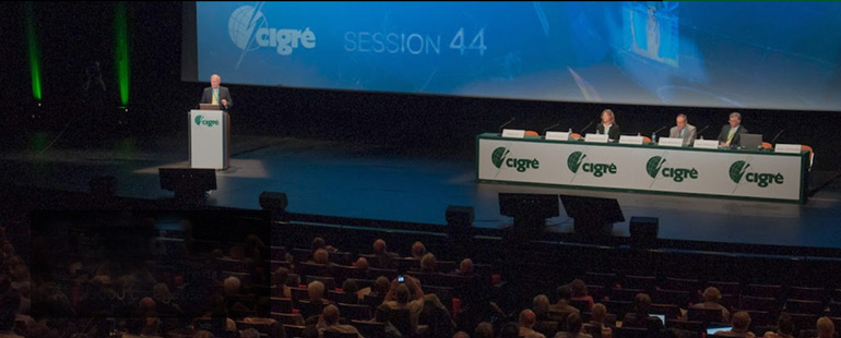 Cigre 2014 - New CIGRE working group