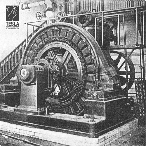 Early 1900s images from inside the laboratory, courtesy of TSCW