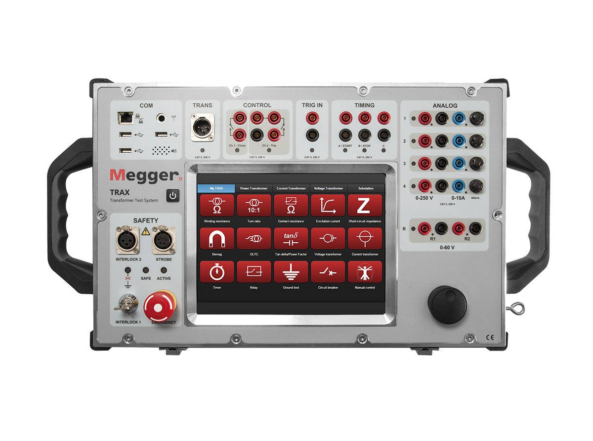 Megger, Biddle and Multi-Amp join together