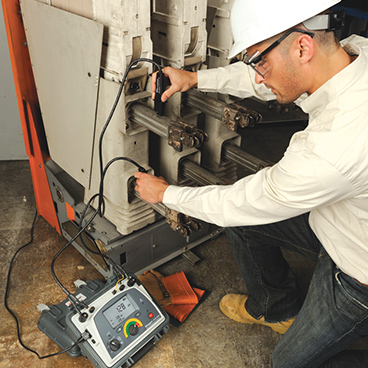 Resistance, battery and power quality