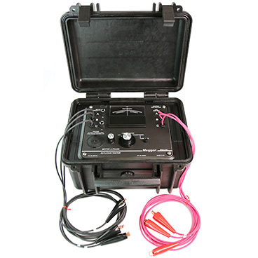 Motor and Phase Rotation Tester 