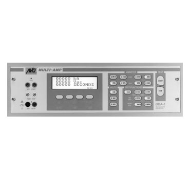DDA30 i DDA60 uređaji za kontrolu i nadogradnju Multi-Amp ispitnih setova za prekidače 