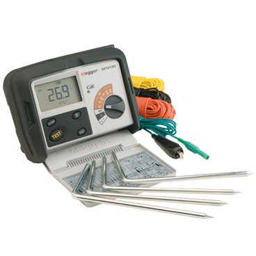 Ground tester on sale