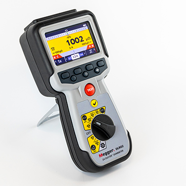 2 A Low resistance ohmmeter 