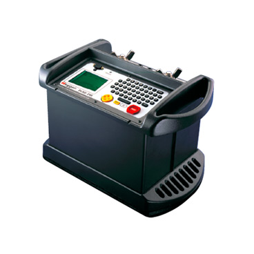DLRO 200 - Microhmímetro Digital 200 A 