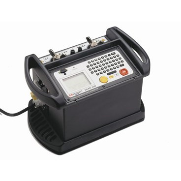 DLRO600 - Microhmímetro digital 600 A 