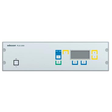 Generator de audiofrecvenţă pentru localizarea cablurilor şi conductelor şi pentru localizarea defectelor de manta sau a celor de pe cabluri 