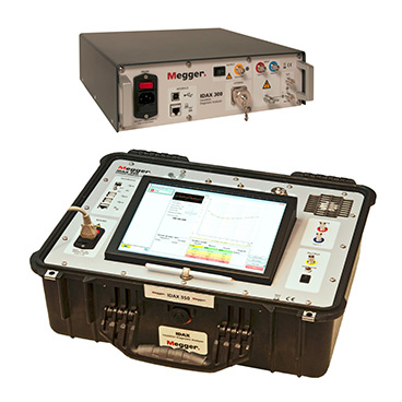 Insulation diagnostic analysers 