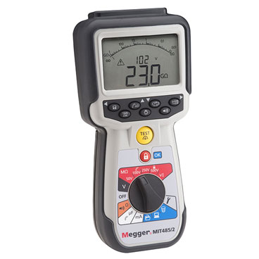 Insulation and Continuity Tester 