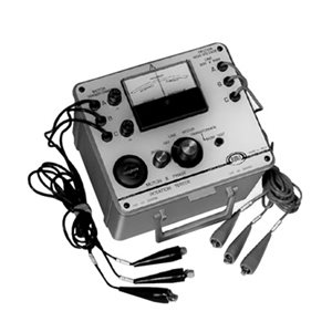 Motor and Phase Rotation Tester