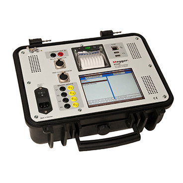 ON-LOAD PROTECTION CONDITION ANALYSER - DISCONTINUED 
