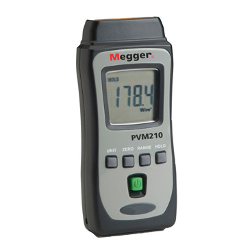 PVM210 - Irradiance meter 