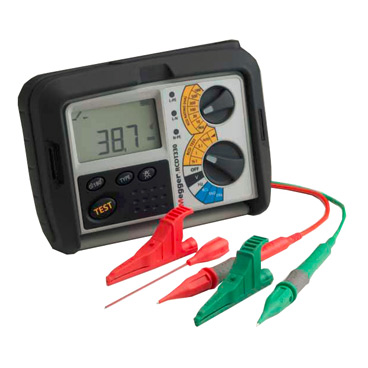 Residual current device testers 