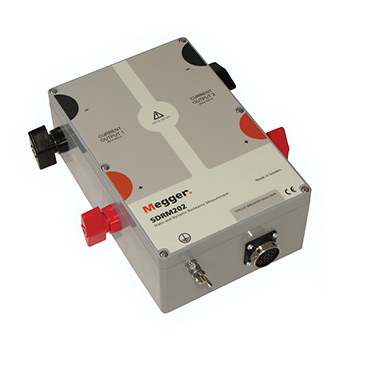 SDRM202 - Accessoire de mesure de résistance Statique / Dynamique pour TM1800, TM1700 & TM1600 