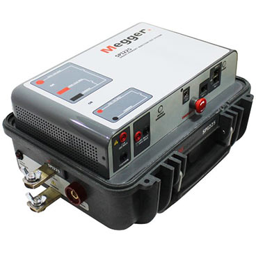 Smart primary injection test system 