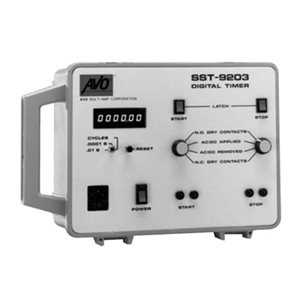 Solid-state digital timer 