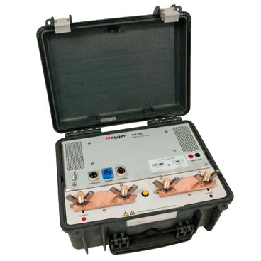 TRAX sistem za ispitivanje primarnom injekcijom sa ispitnom strujom do 2000 A 