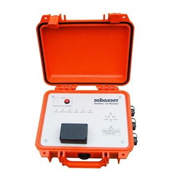 Teleflex LV Monitor - TDR para localización de averías en cables 