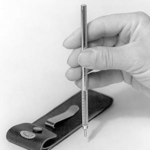 Dry-film thickness measurement 