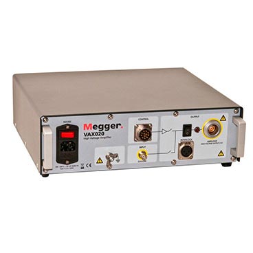 2 kV high voltage amplifier for IDAX300 