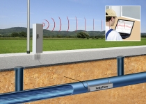 Átfolyásmérő/monitoring rendszer
