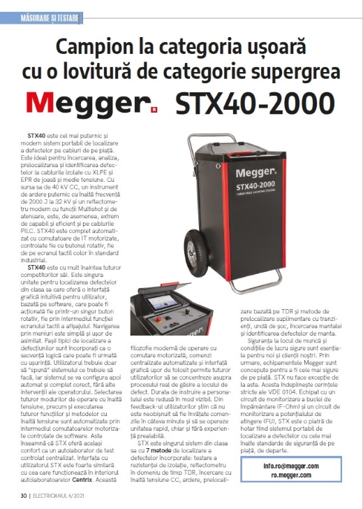 STX article