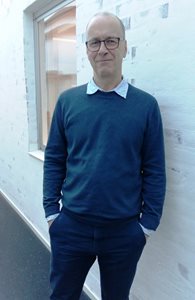 Ny medarbetare - Peter Constenius