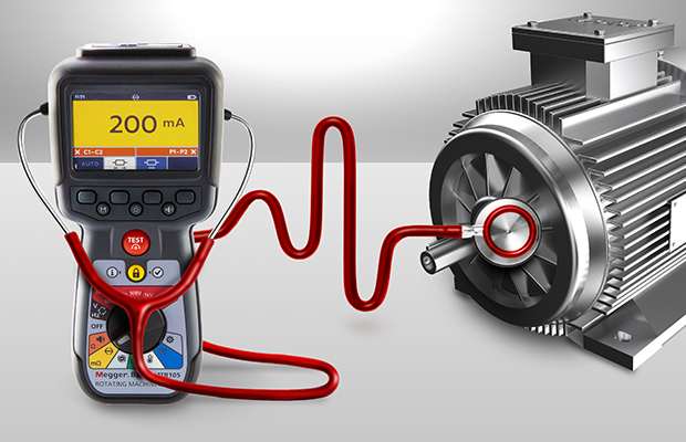 Electrical test equipment application solutions from Megger